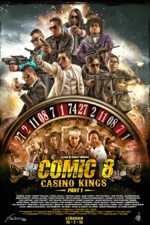 Comic 8: Casino Kings Part 1