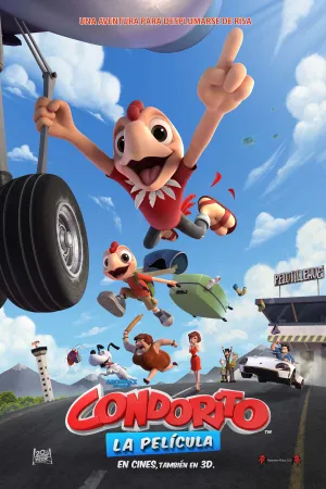 Condorito: The Movie