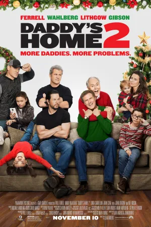 Daddy's Home 2