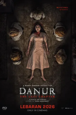 Danur: The Last Chapter