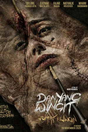 Danyang Wingit Jumat Kliwon