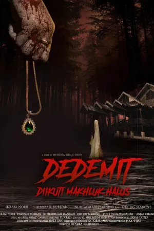 Dedemit - Diikuti Makhluk Halus