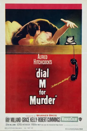 Dial M for Murder