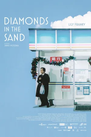 Diamonds in the Sand