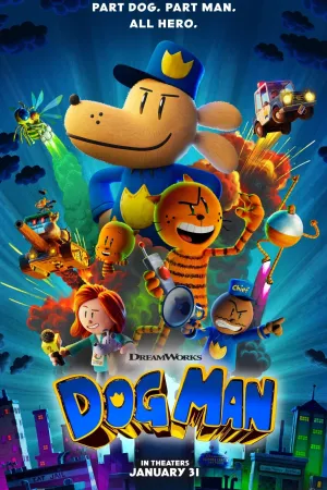 Dog Man