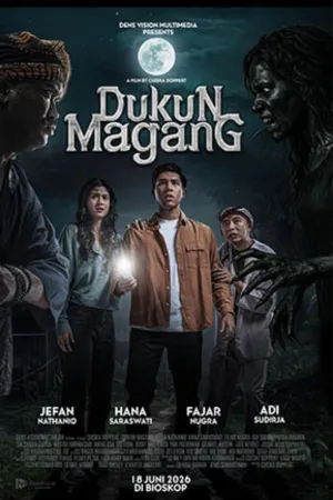 Dukun Magang