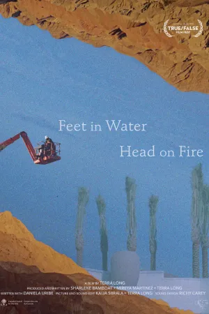 Feet in Water, Head on Fire