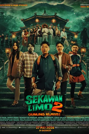 Five Friends 2: Mount Klawih