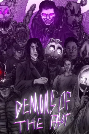 Five Nights at Freddy's: Demons of the Past