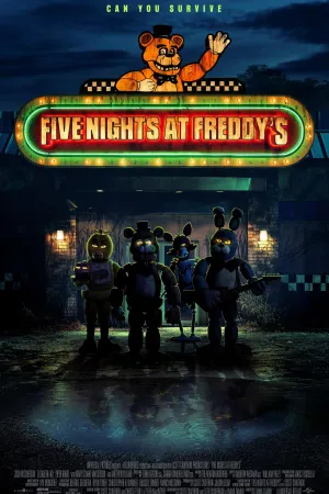 Five Nights at Freddy's