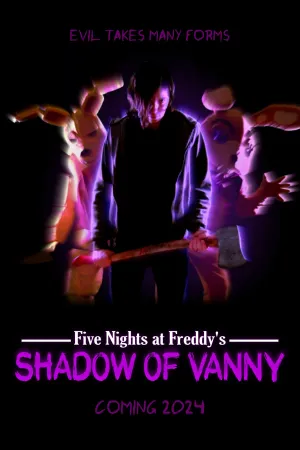 Five Nights at Freddy's: Shadow of Vanny