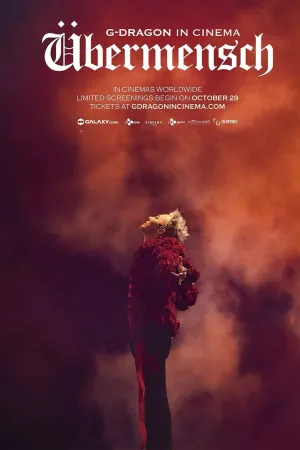 G-DRAGON IN CINEMA: UBERMENSCH