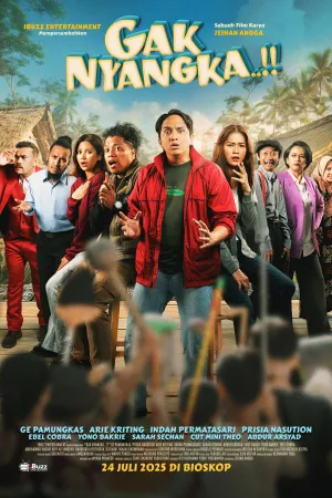 Gak Nyangka!!