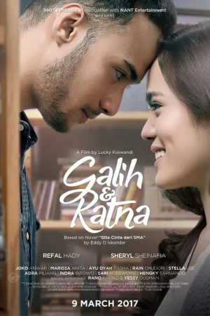 Galih dan Ratna
