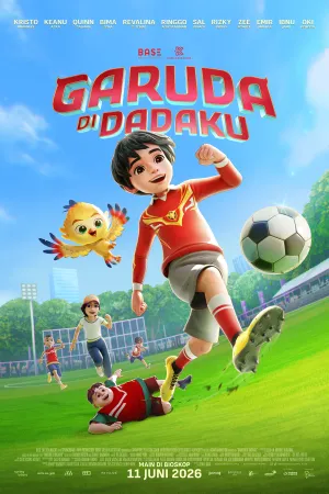 Garuda: Dare to Dream