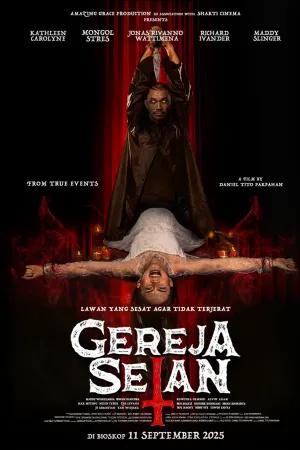 Gereja Setan