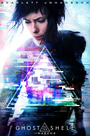 Ghost in the Shell (2017)