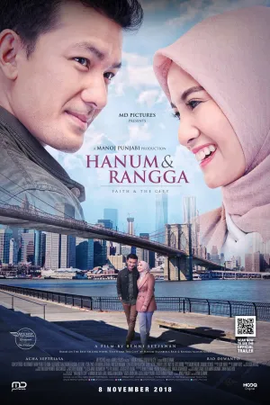Hanum & Rangga