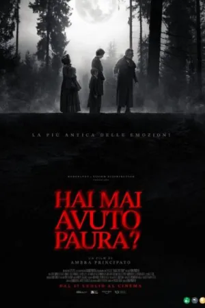 Have You Ever Been Afraid?