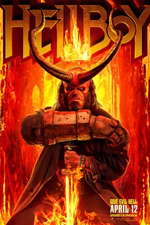Hellboy (2019)