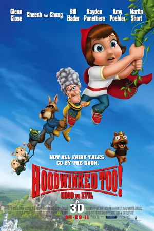 Hoodwinked Too! Hood vs. Evil