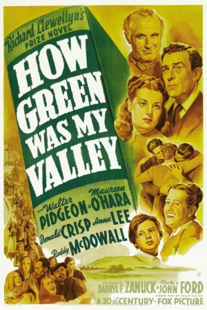 How Green Was My Valley