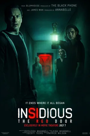 Insidious: The Red Door