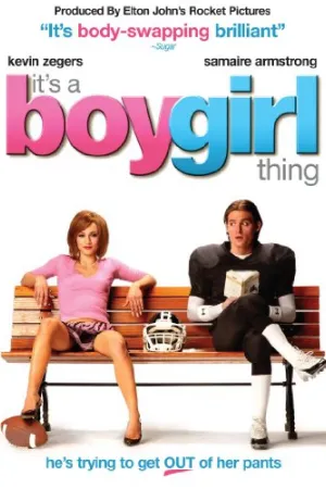 It's a Boy Girl Thing