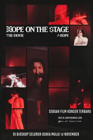 J-hope Tour - Hope On The Stage The Movie