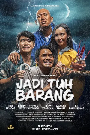 Jadi Tuh Barang