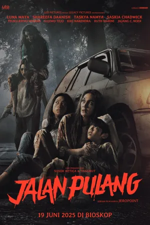 Jalan Pulang