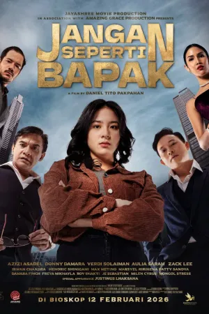 Jangan Seperti Bapak