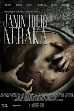 Janin Iblis Neraka