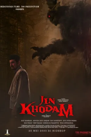 Jin Khodam