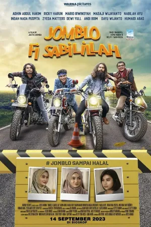 Jomblo Fi Sabilillah