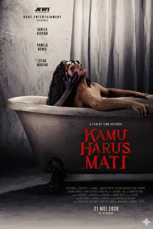 Kamu Harus Mati