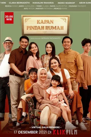 Kapan Pindah Rumah