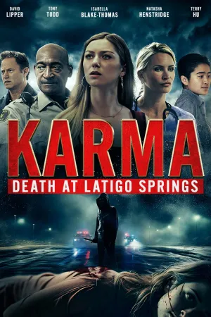 Karma: Death at Latigo Springs