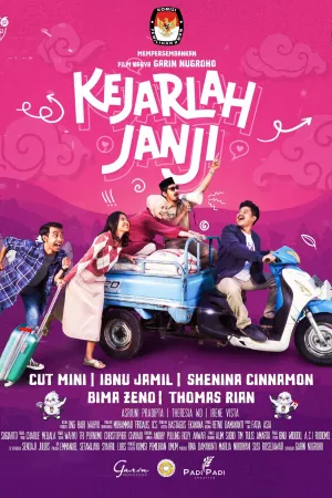 Kejarlah Janji