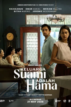 Keluarga Suami Adalah Hama