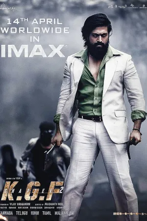 K.G.F: Chapter 2