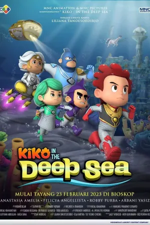 Kiko in the Deep Sea