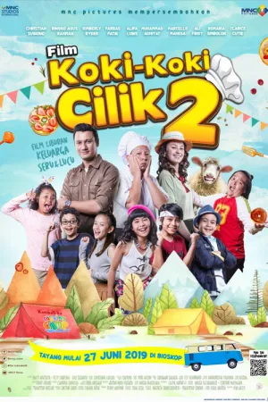 Koki-Koki Cilik 2