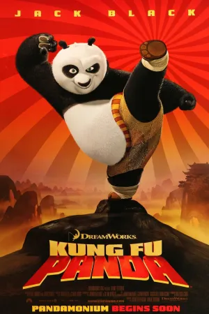 Kung Fu Panda