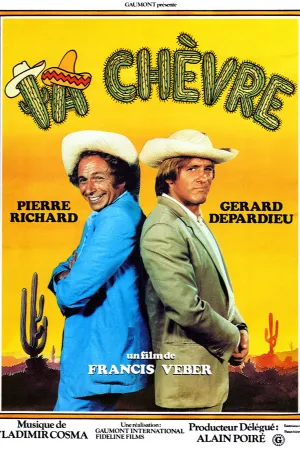 La Chèvre
