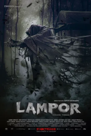 Lampor: The Flying Coffin