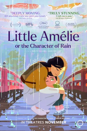 Little Amelie or the Character of Rain