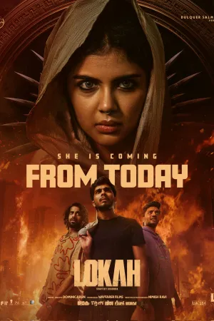 Lokah Chapter One: Chandra