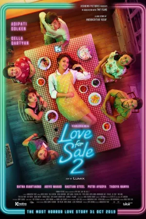 Love for Sale 2