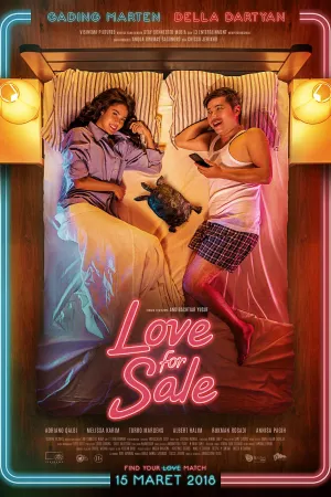 Love for Sale